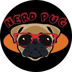 Bacchette Harry Potter – Nerd Pug