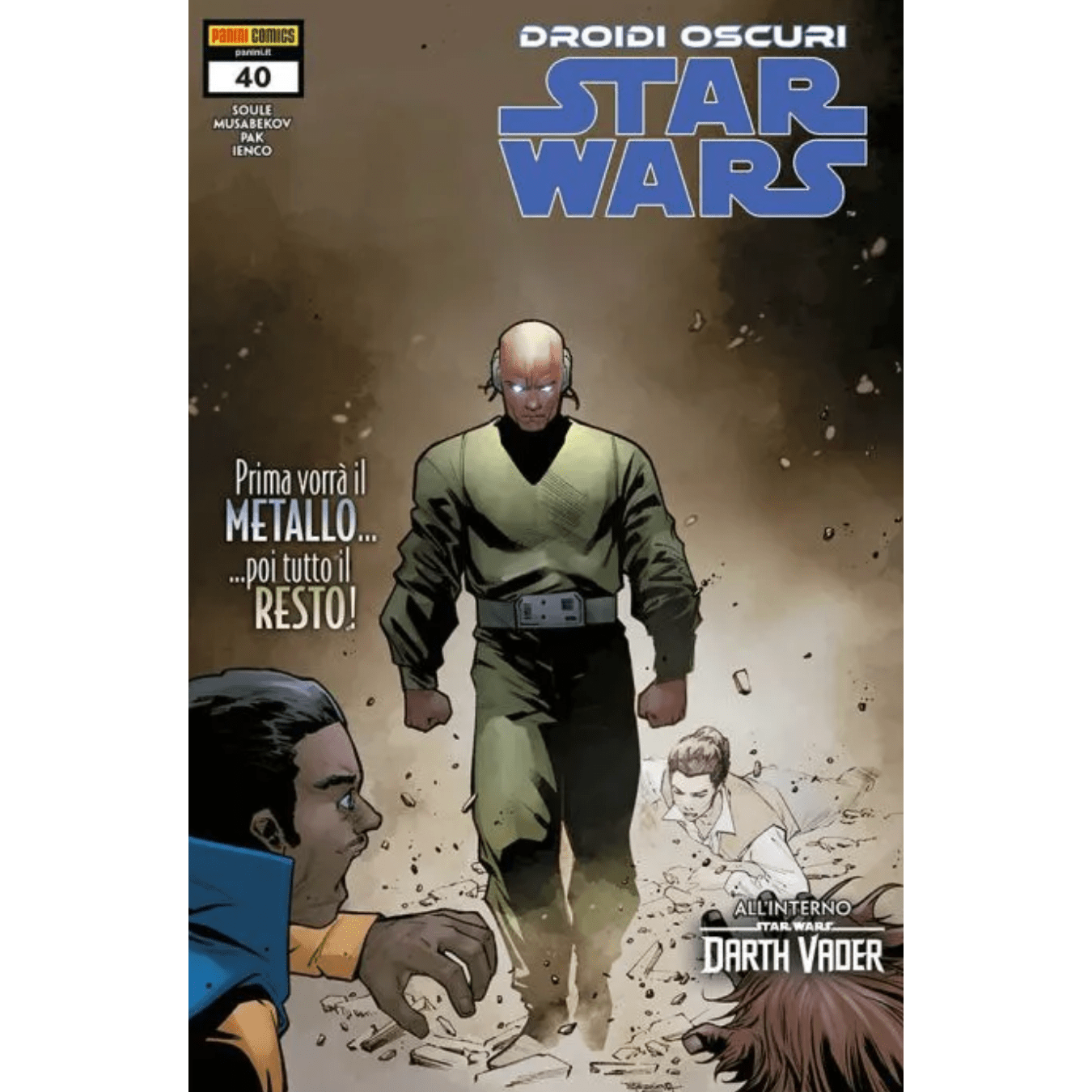 Star Wars 108 #40 ITA