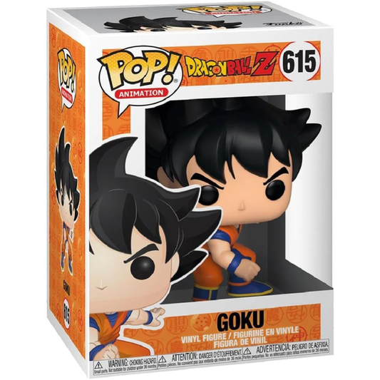 Dragon Ball Funko POP! 615 Goku 9 cm Animation