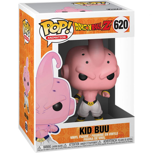 Dragon Ball Funko POP! 620 Kid Buu Animation