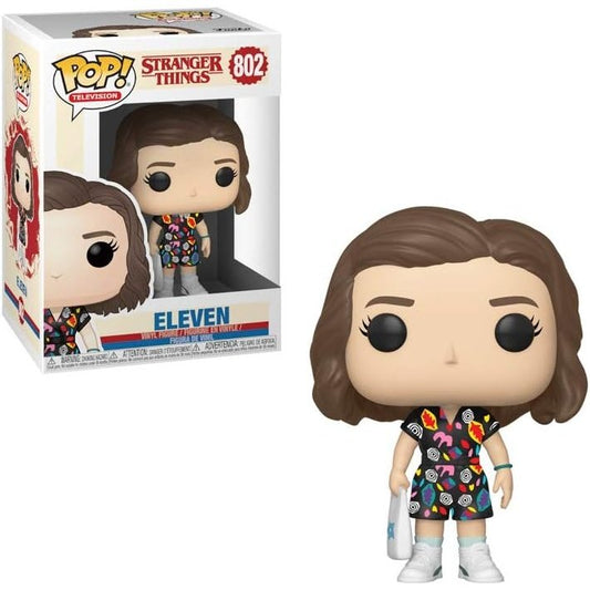 Stranger Things Funko POP! 802 Eleven Television