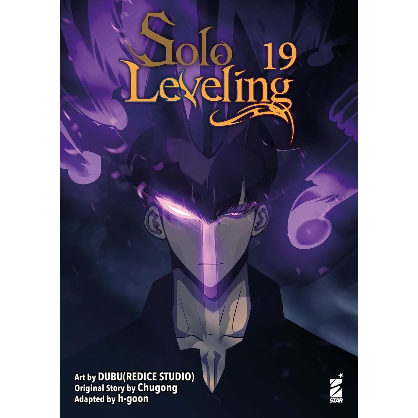 Solo Leveling 19 ITA