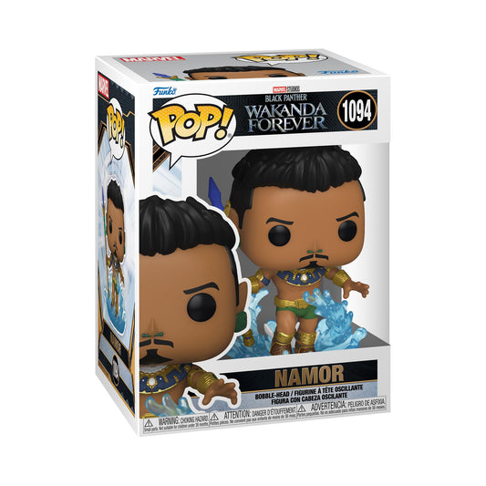 Black Panther Funko POP! 1094 Namor Marvel