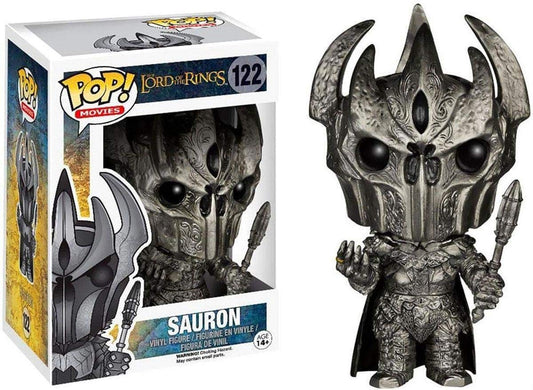 Il Signore degli Anelli Funko POP! 122 Sauron Movies