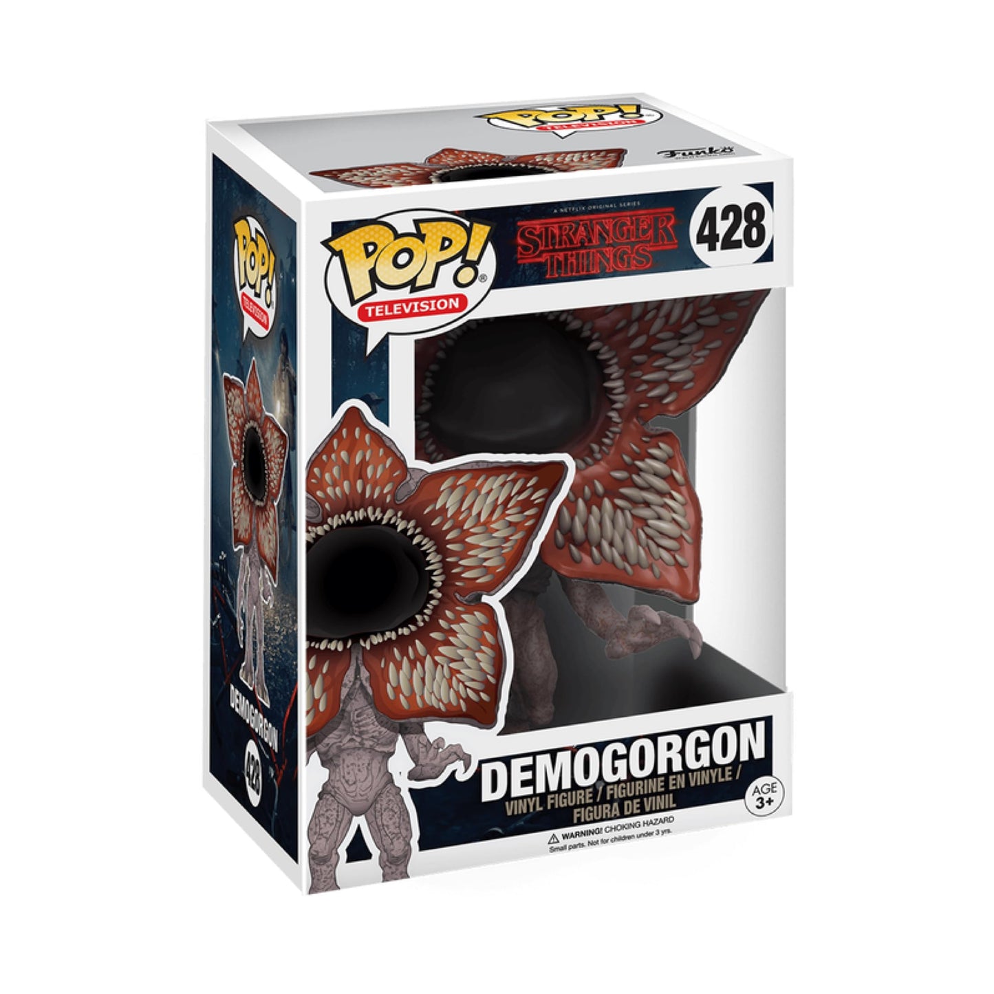 Stranger Things Funko POP! 428 Demogorgon Television