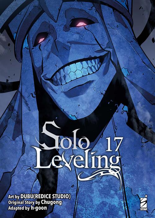 Solo Leveling 17 ITA