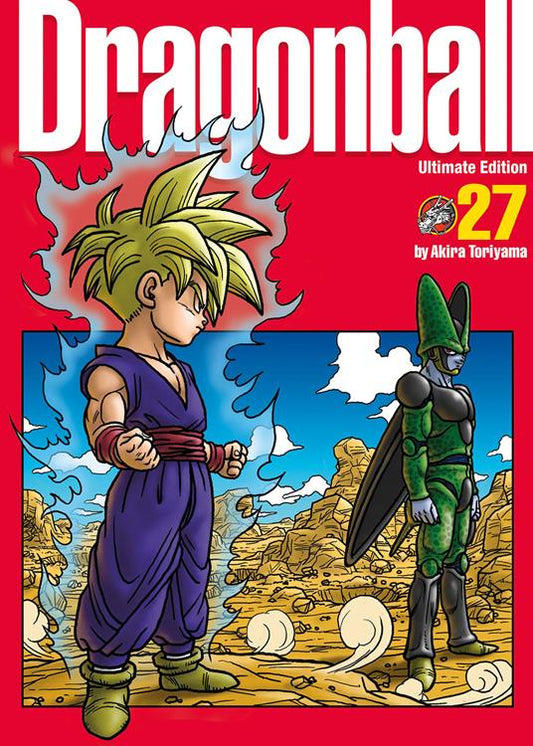 Dragon Ball Ultimate Edition 27 ITA