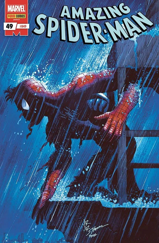 Amazing Spider-Man 849 #49 ITA