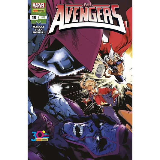 Avengers 172 #10 ITA