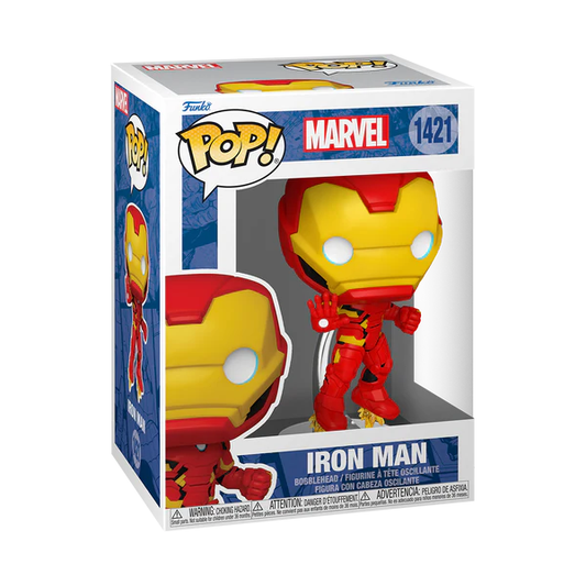 Marvel Funko POP! 1421 Iron Man Marvel