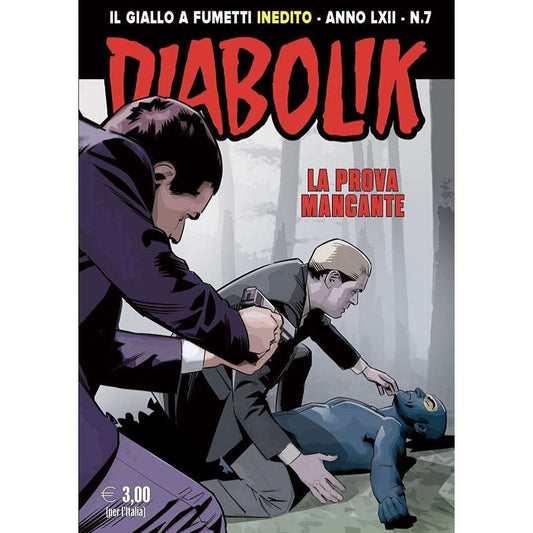 Diabolik Anno LXII 07 nerd-pug