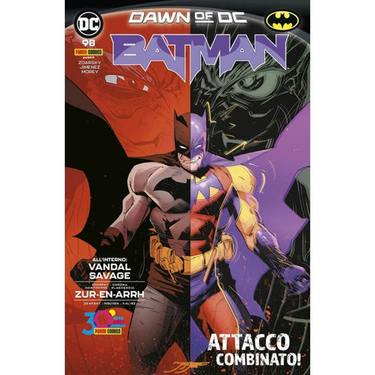 Batman 98 ITA