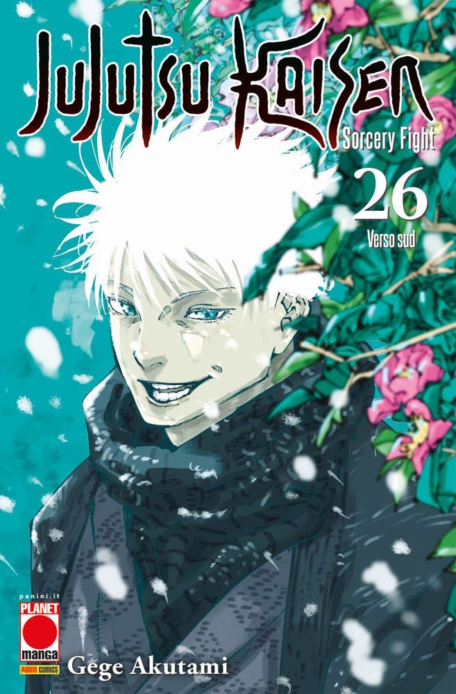 Jujutsu Kaisen Sorcery Fight 26 ITA