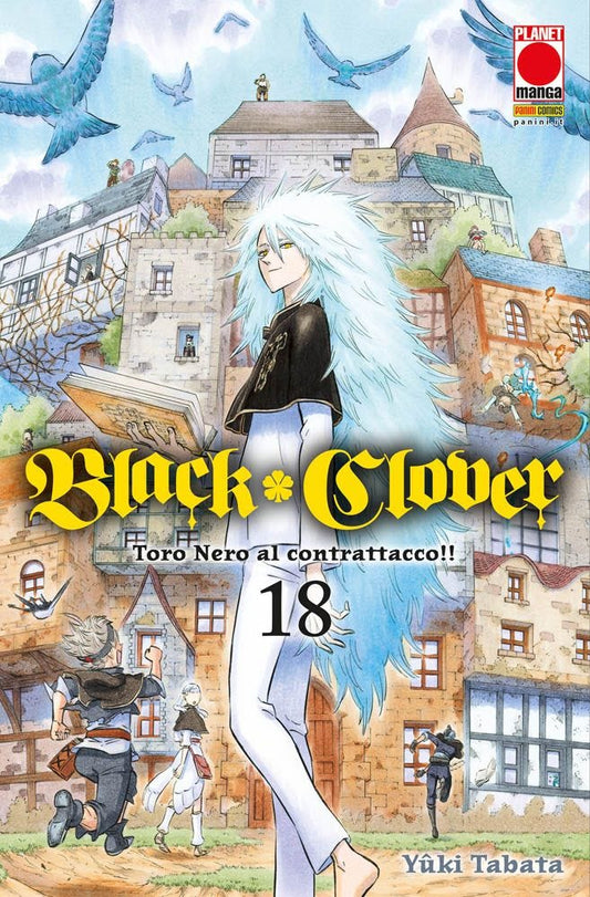 Black Clover 18 - I Ristampa ITA