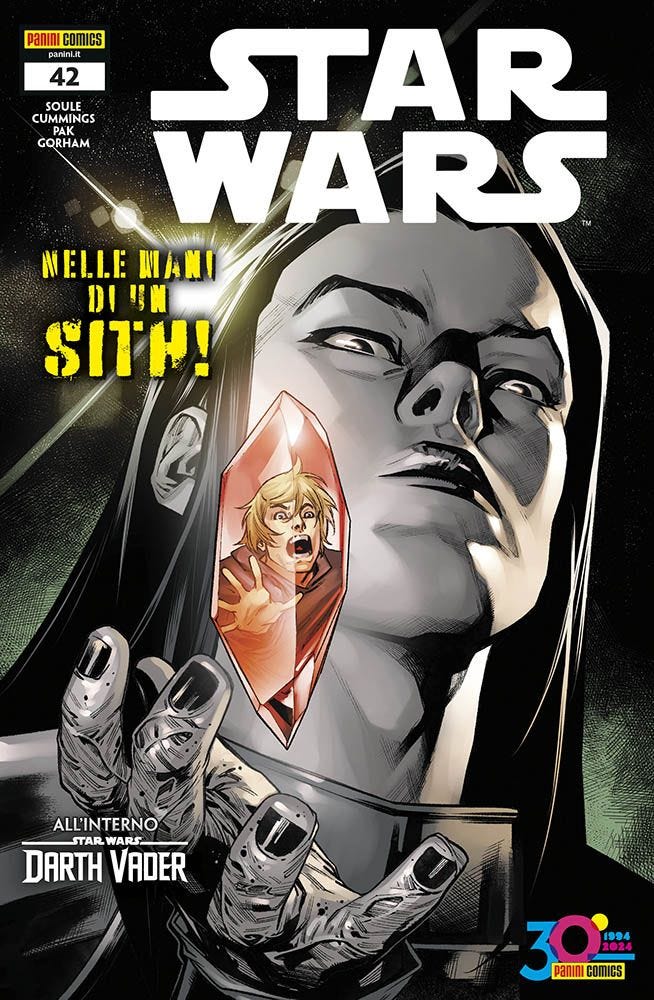 Star Wars 110 #42 ITA