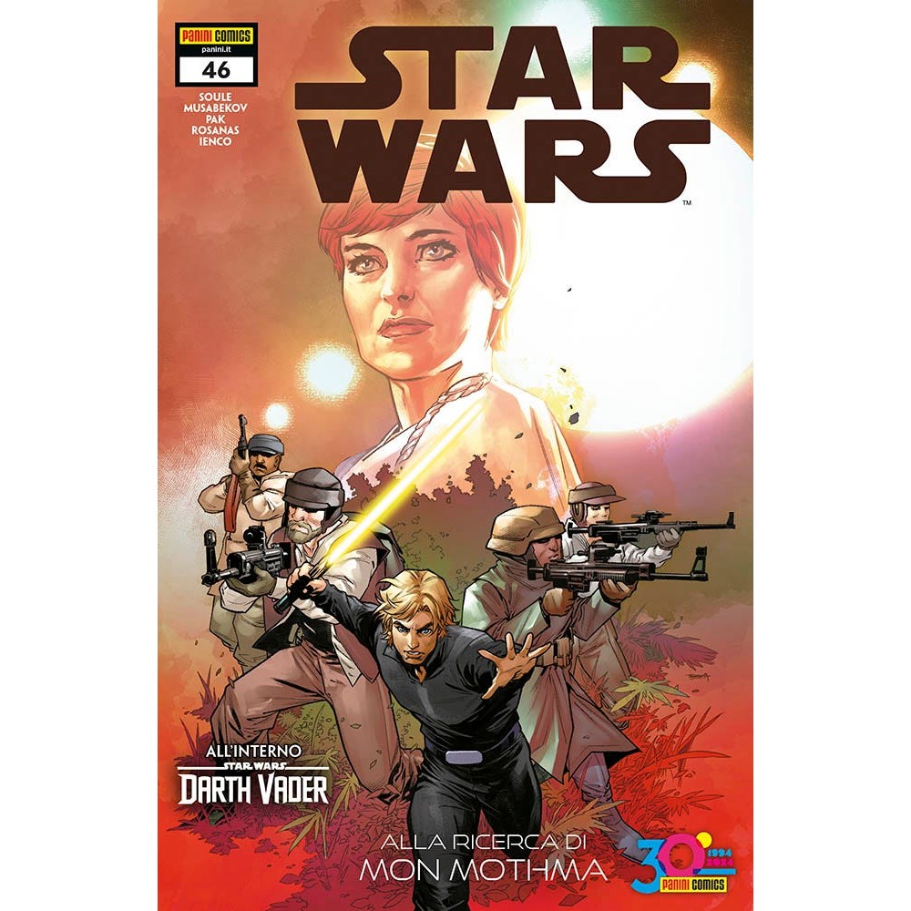 Star Wars 114 # 46 ITA