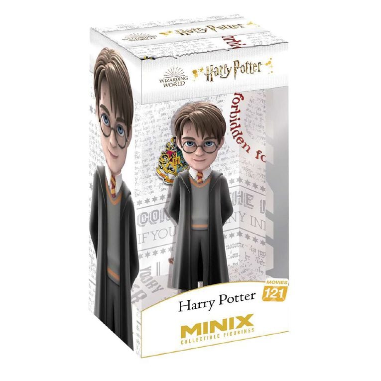 Harry Potter Minix Figure Harry Potter 12 cm