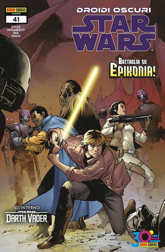 Star Wars 109 #41 ITA