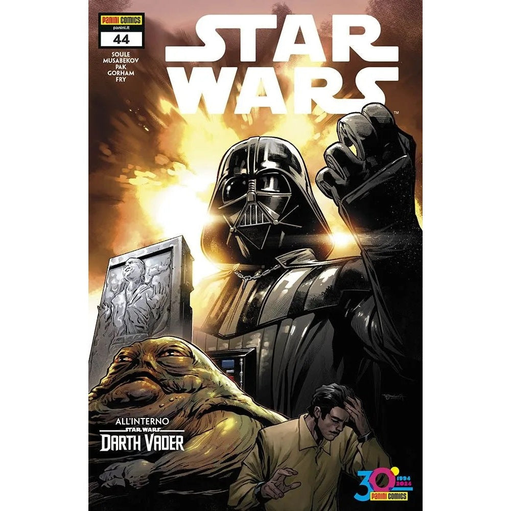 Star Wars 112 # 44 ITA