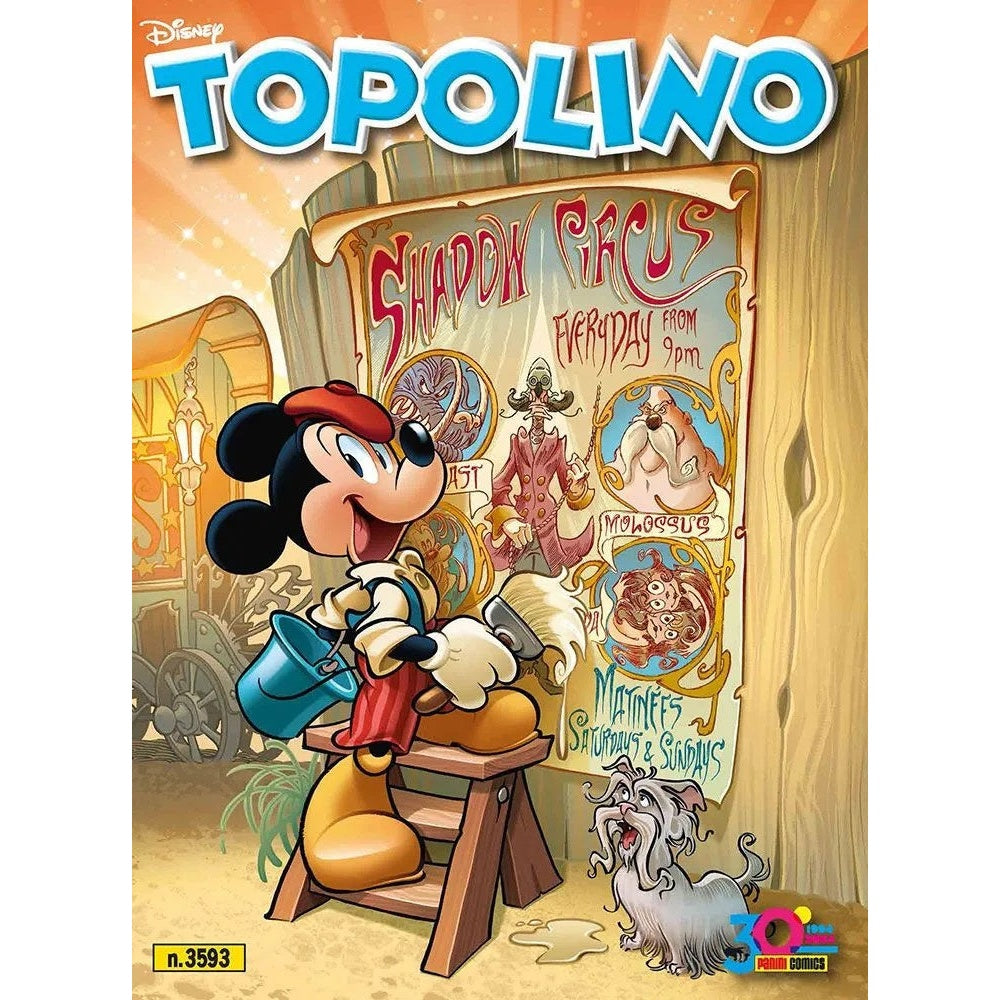 Topolino 3593