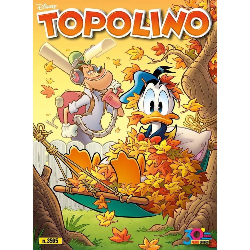 Topolino 3595