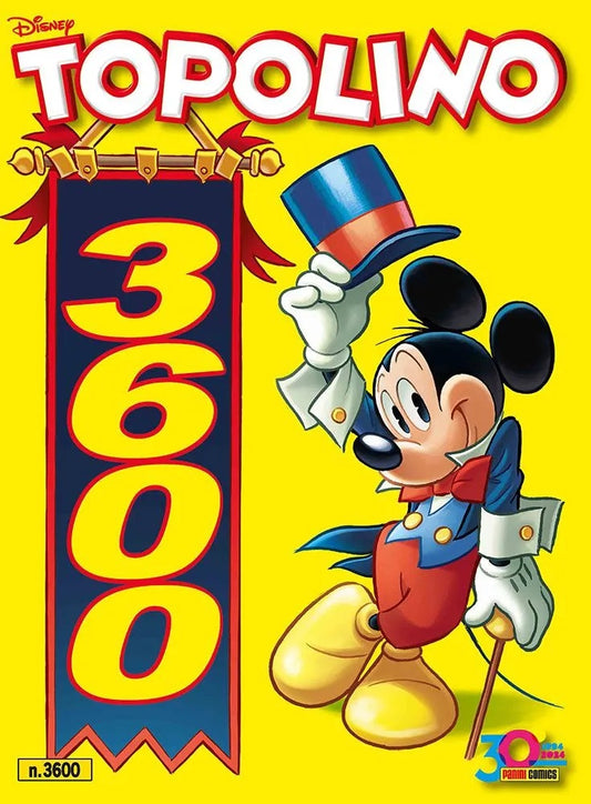 Topolino 3600