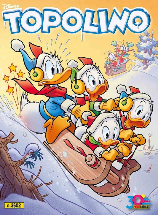 Topolino 3602