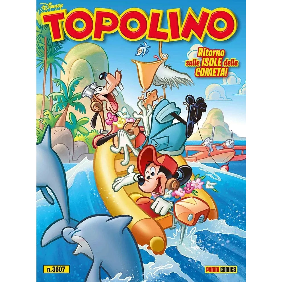 Topolino 3607