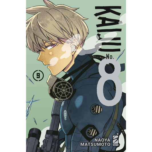 Kaiju No.8 Vol.09 ITA