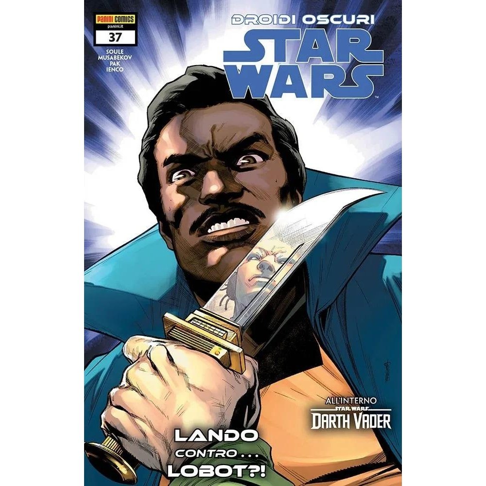 Star Wars 105 #37 ITA