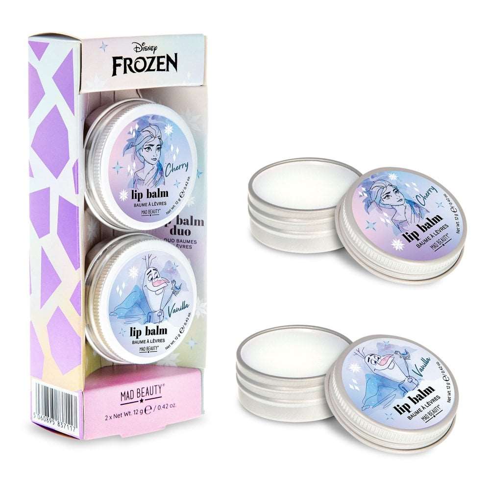 Disney Frozen Lip Balm Duo