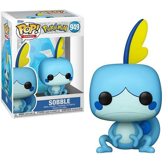 Pokemon Funko POP! 949 Sobble Games