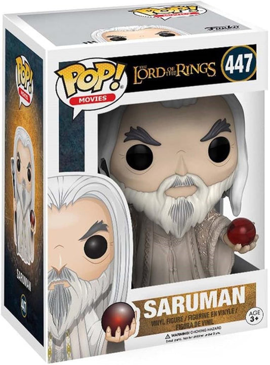 Il Signore degli Anelli Funko POP! Saruman 9 cm Movies