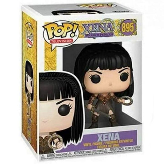 Xena Warrior Princess Funko POP! 895 Xena Television