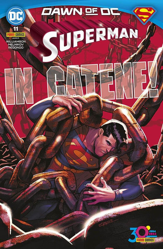 Superman 64 #11 ITA