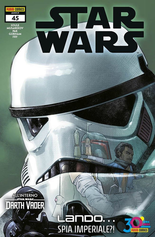 Star Wars 113 #45 ITA