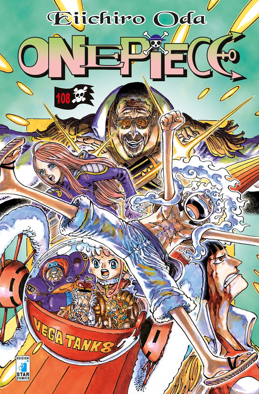 One Piece 108 ITA