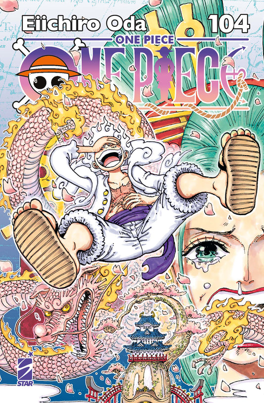 One Piece New Ed.104 ITA