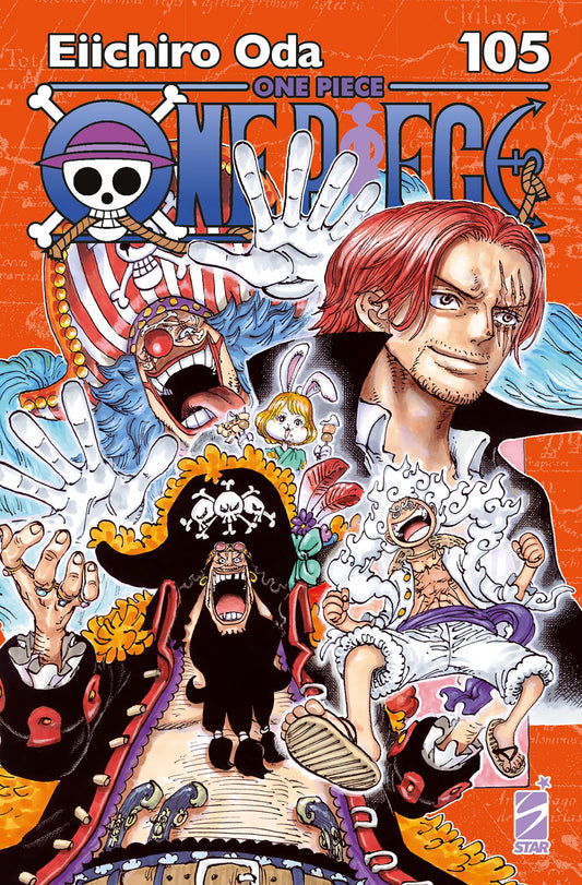 One Piece New Ed.105 ITA