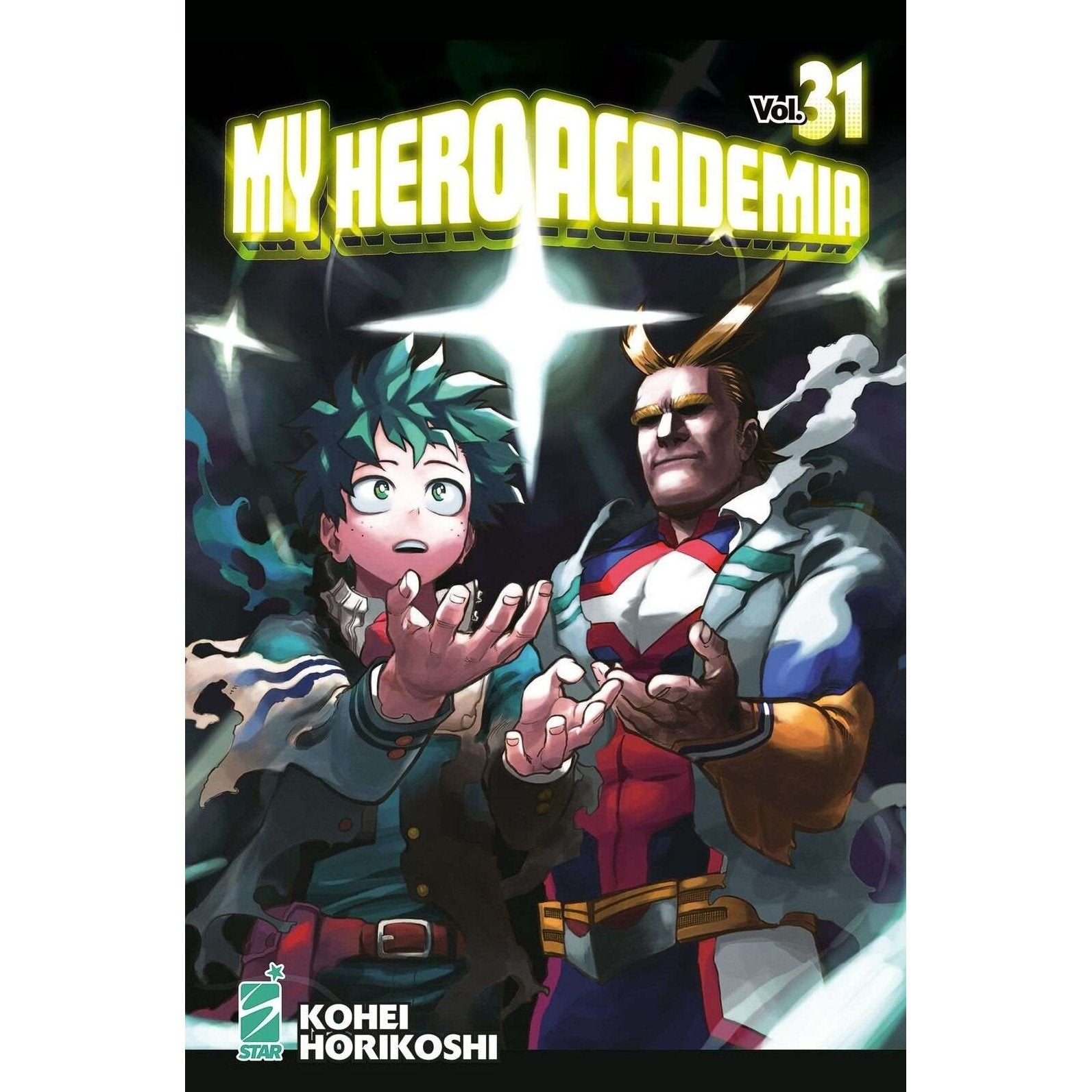 My Hero Academia 31 ITA nerd-pug