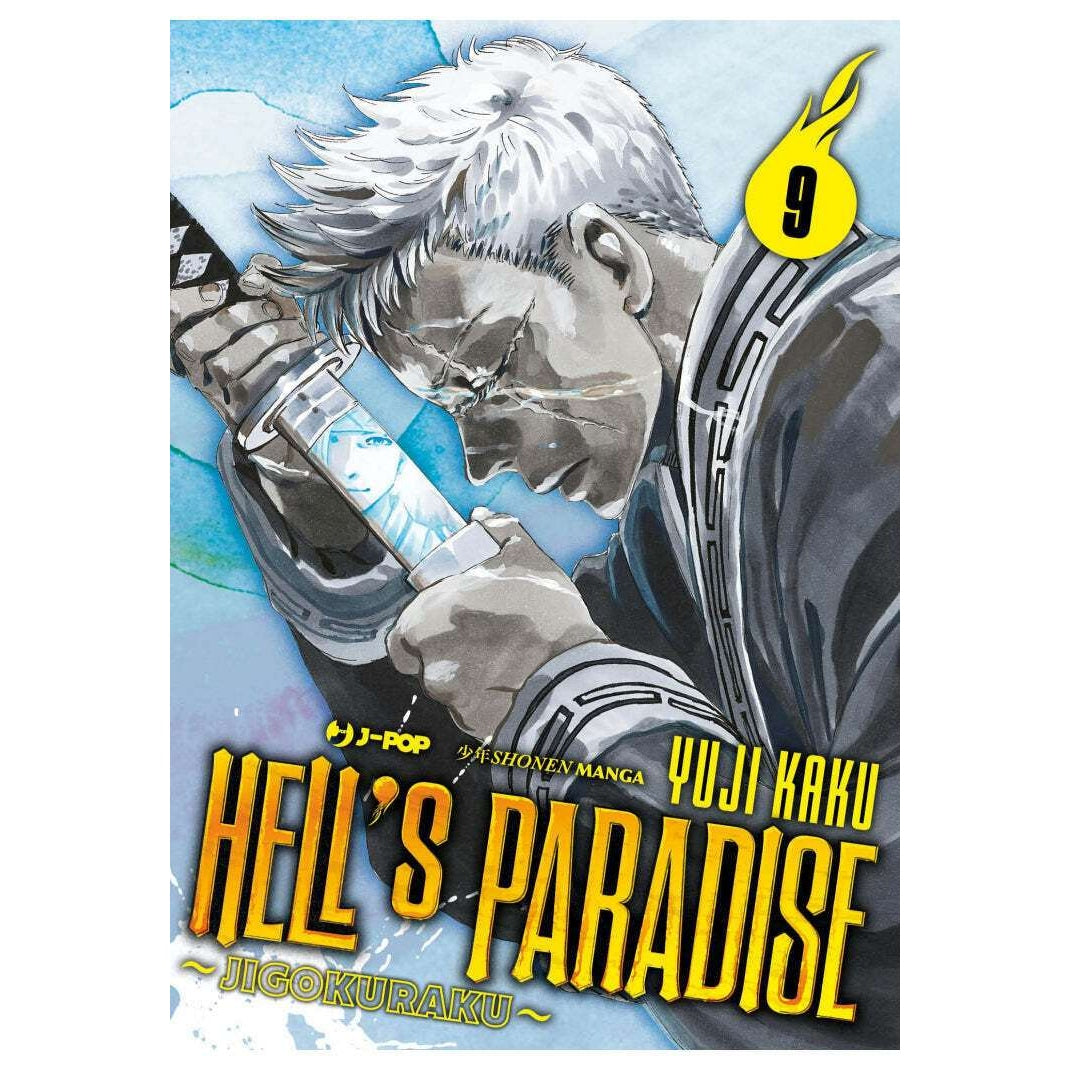 Hell's Paradise 09 ITA nerd-pug
