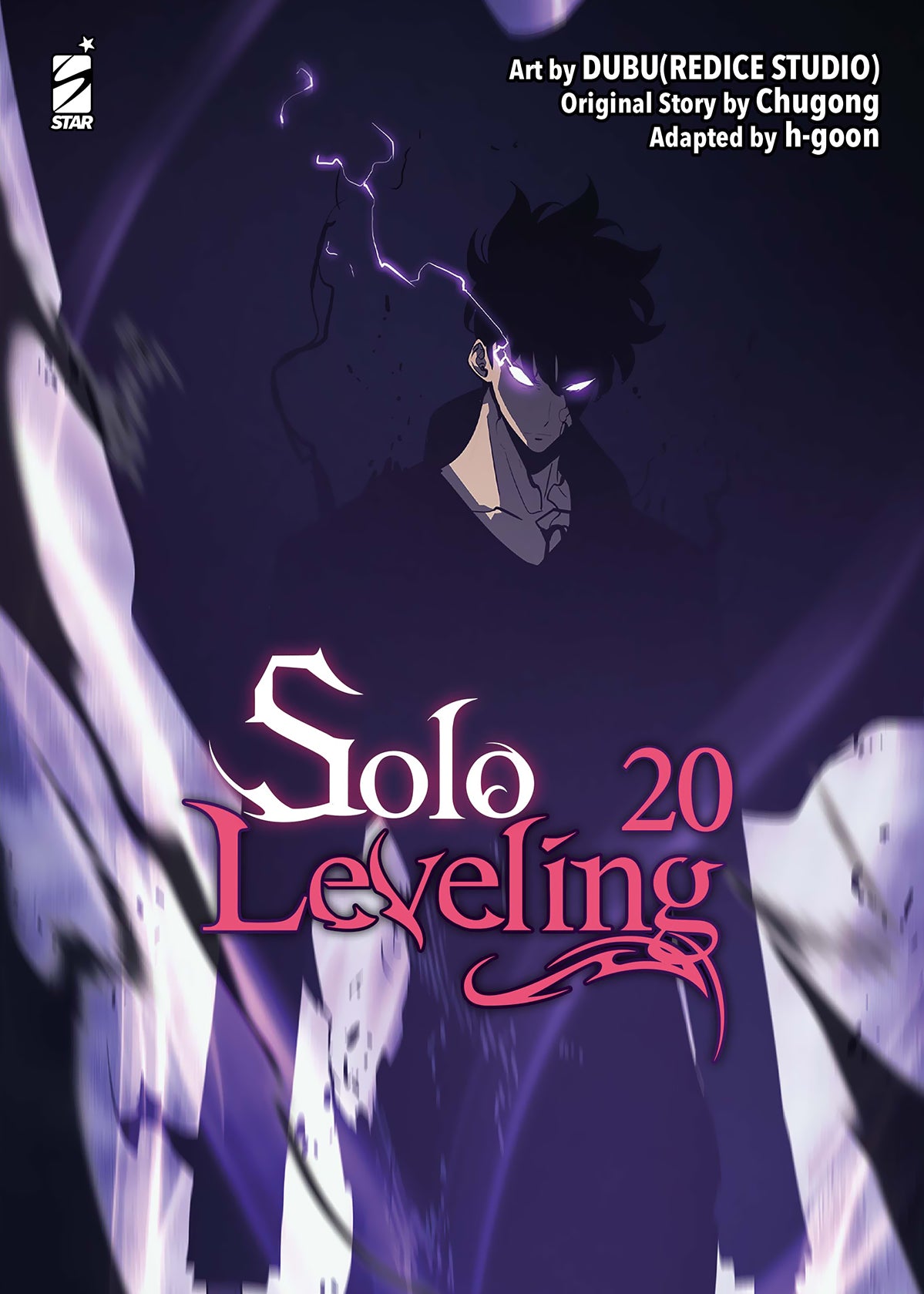 Solo Leveling 20 ITA