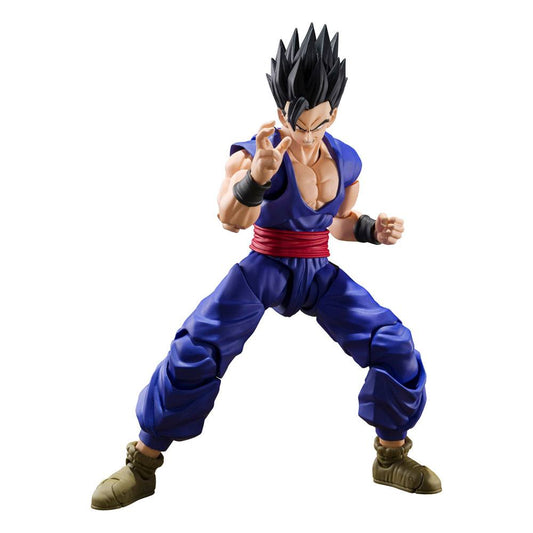 Dragon Ball: Super Hero S.H. Figuarts Action Figure Ultimate Son Gohan 14 cm