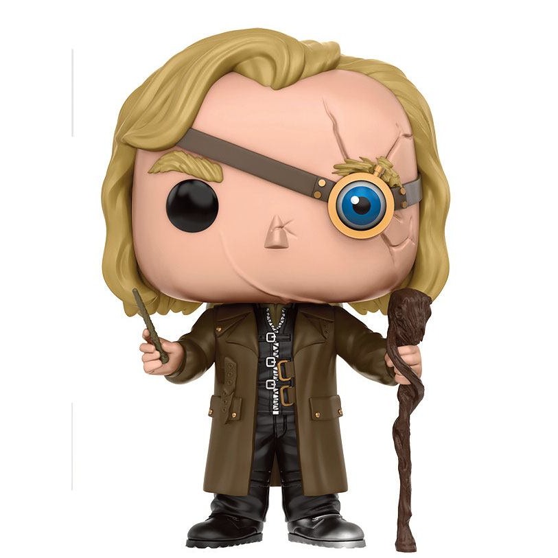 Harry Potter Funko POP! 38 Alastor 'Mad-Eye' Moody Harry Potter