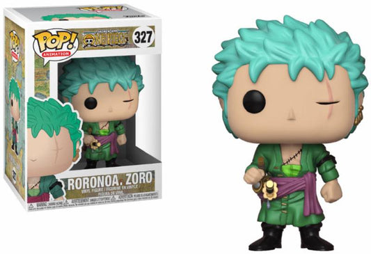 One Piece Funko POP! 327 Zoro Animation