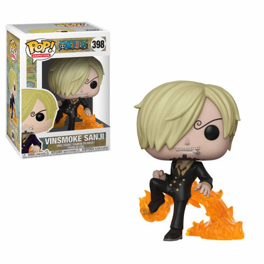 One Piece Funko POP! 398 Vinsmoke Sanji Animation