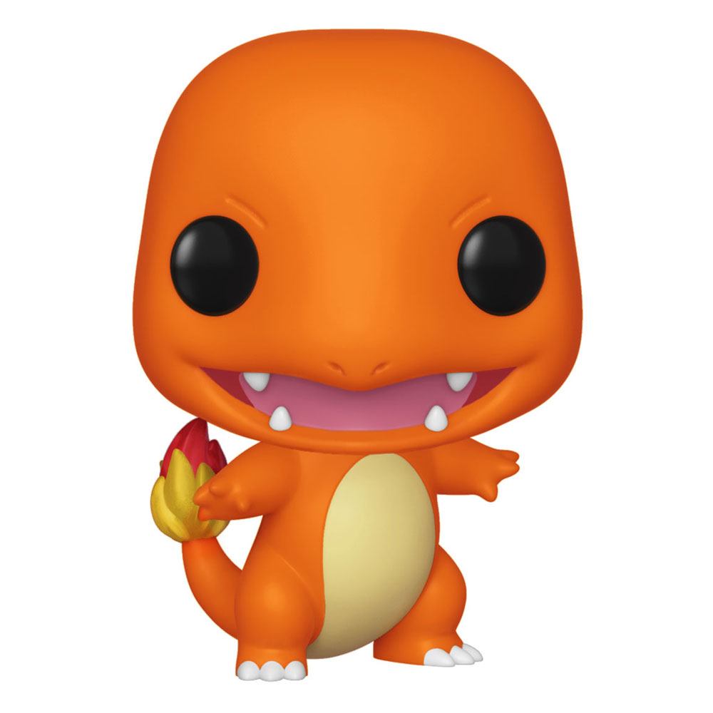 Pokemon Funko POP! 455 Charmander Games