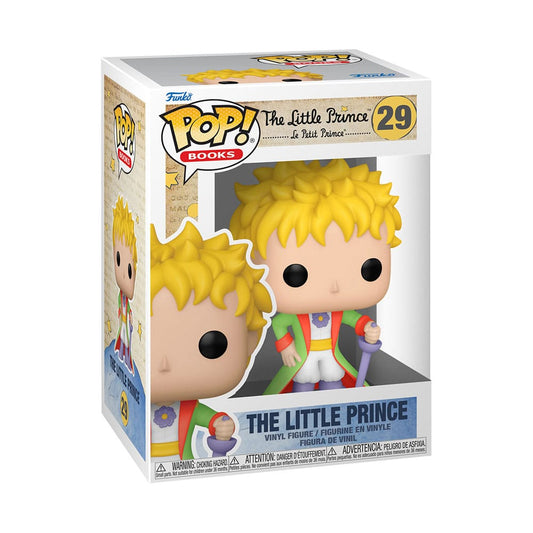 The Little Prince Funko POP! 29 The Prince Piccolo Principe Book