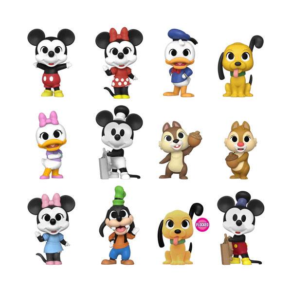 Funko Disney Mickey and Friends Mystery Minis 1PC/PZ