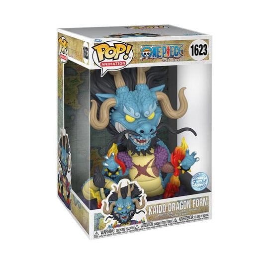 One Piece Funko POP! Jumbo Kaido as Dragon 25 cm Animation